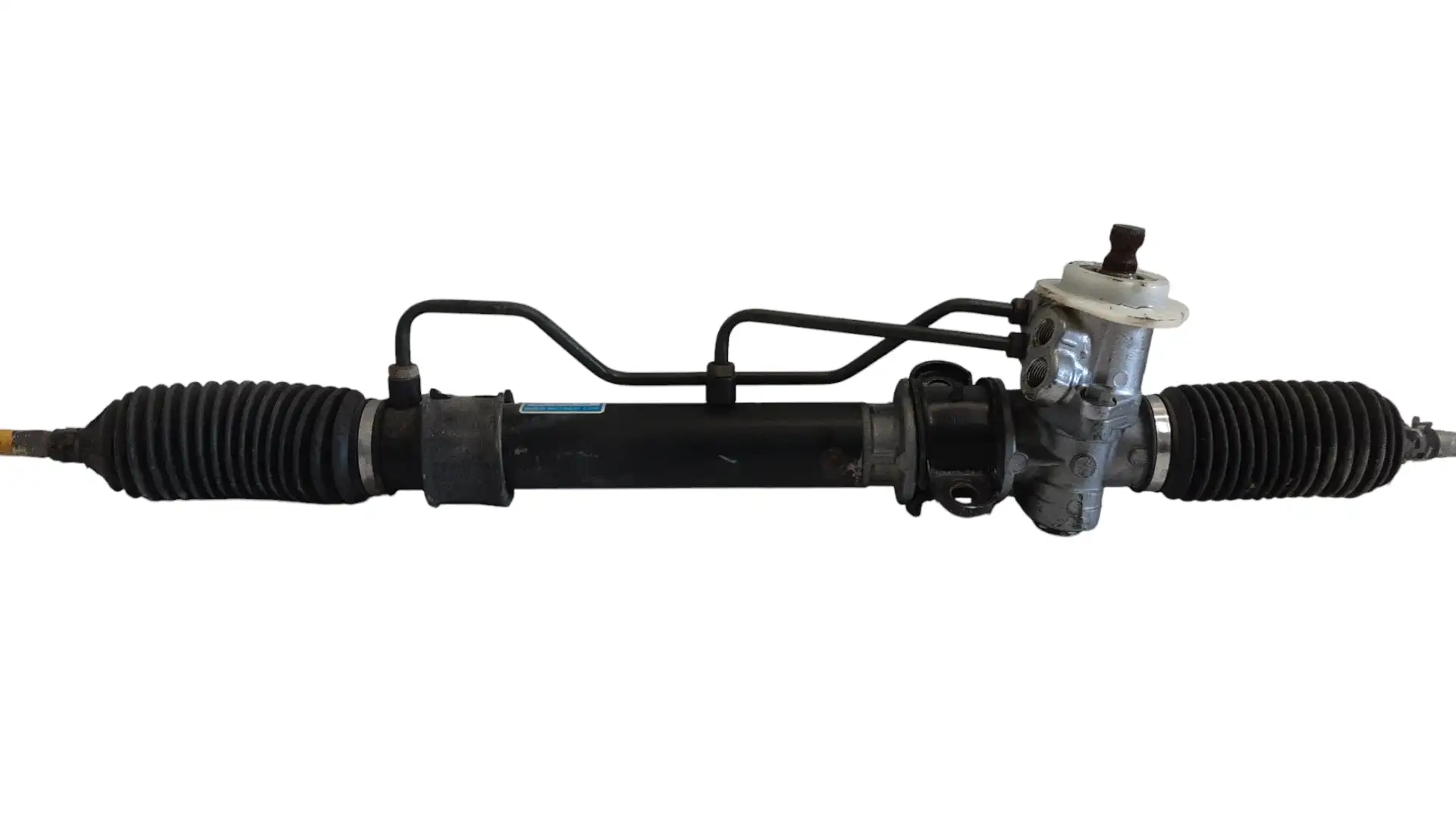 Κρεμαργιέρα & Αντλία …