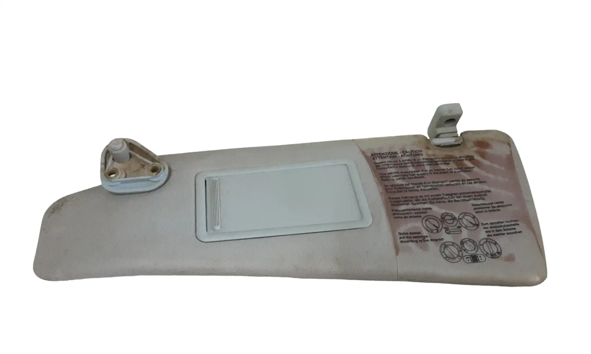 Σκιάδιο FIAT MAREA …