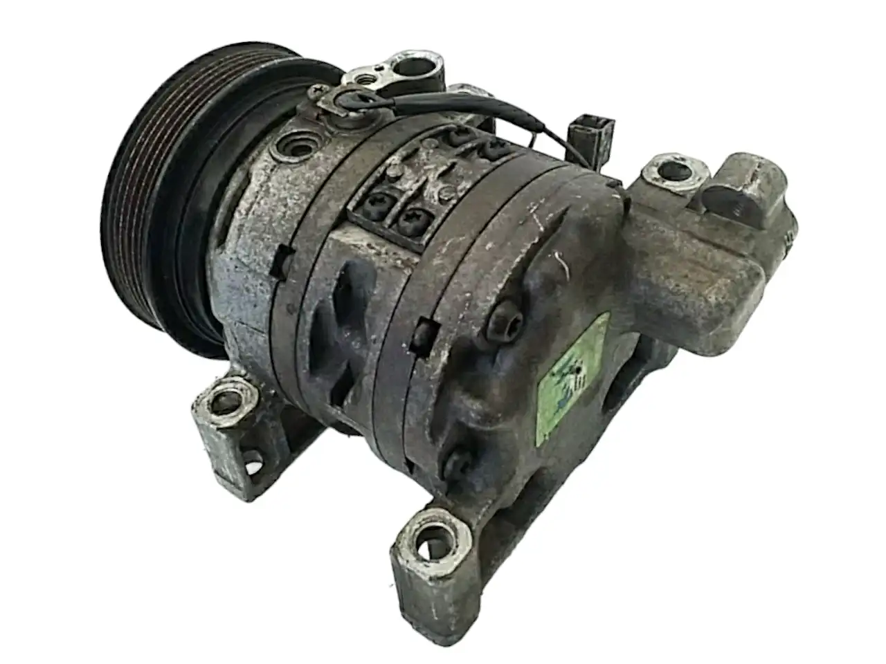 Συμπιεστής A/C (Κομπρέσορας) …