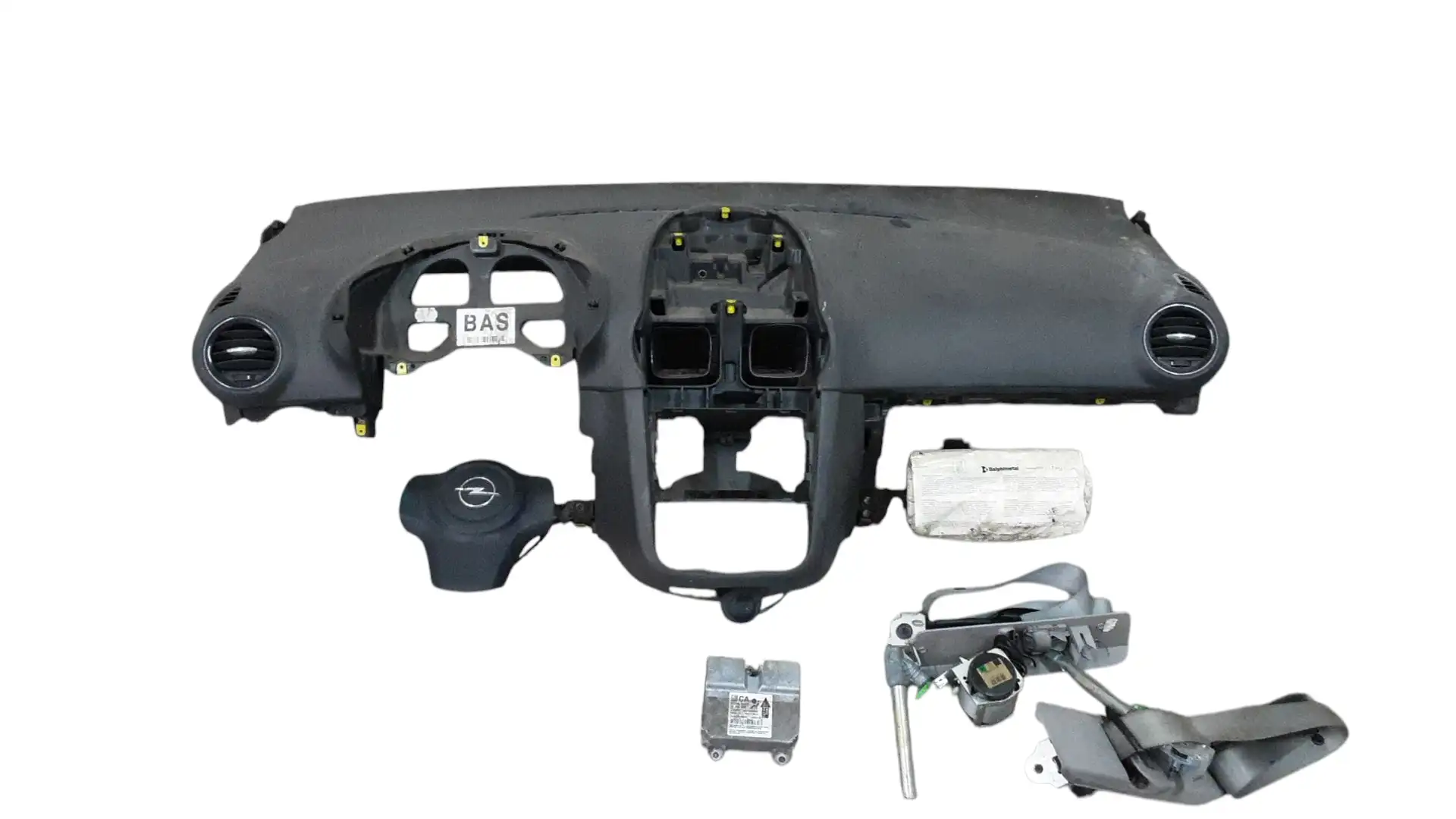 Αερόσακοι Air-Bag Εμπρός …