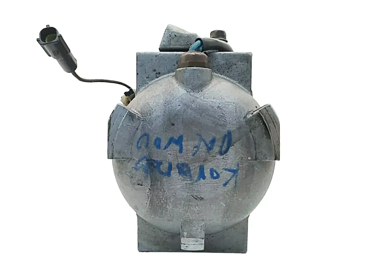 Συμπιεστής A/C (Κομπρέσορας) …