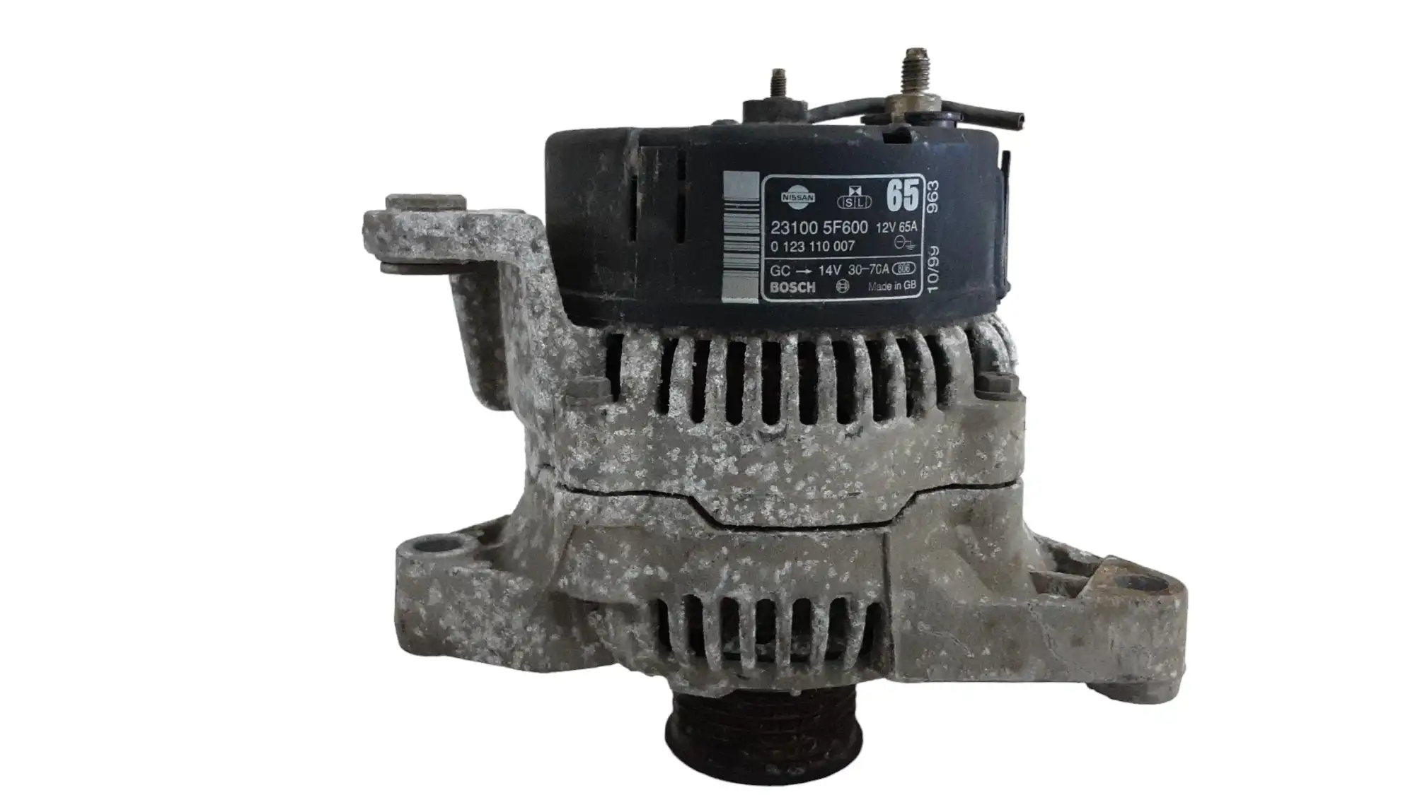 Δυναμό/Εναλλάκτης NISSAN MICRA …