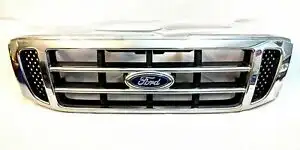 Χρώμιο Μάσκας FORD RANGER Pick-Up …