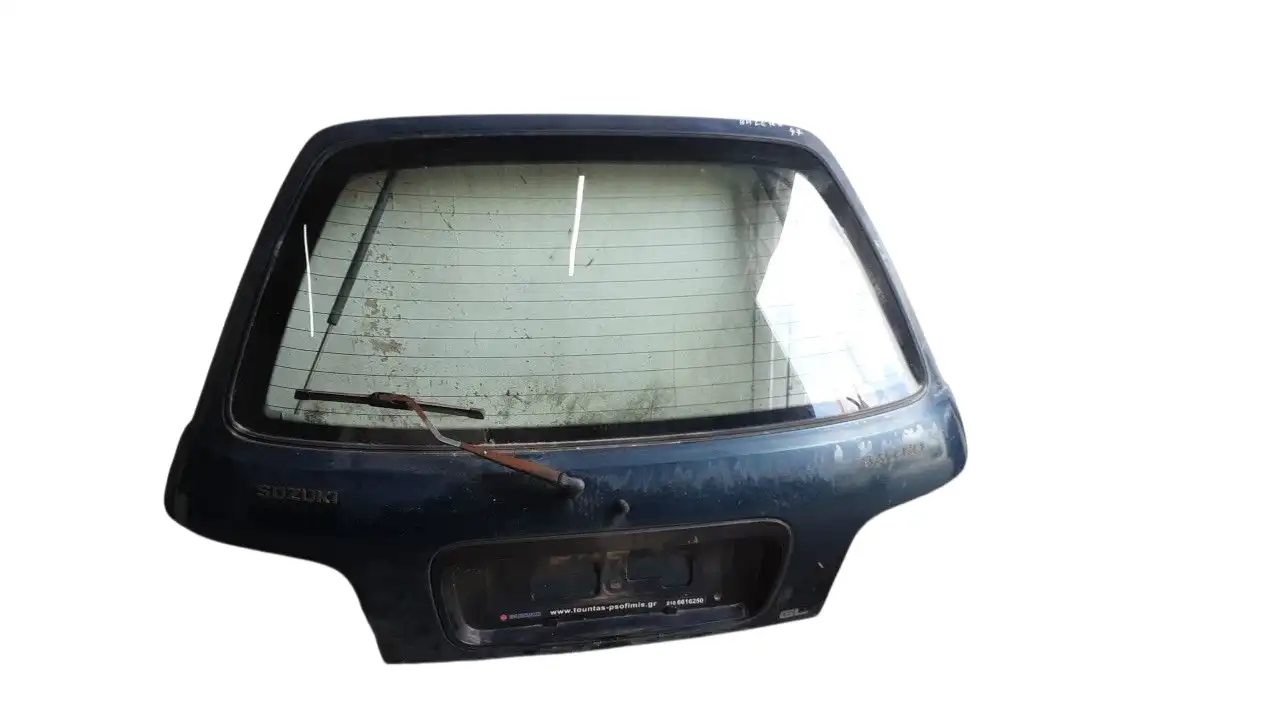 3/5η Πόρτα Πίσω …