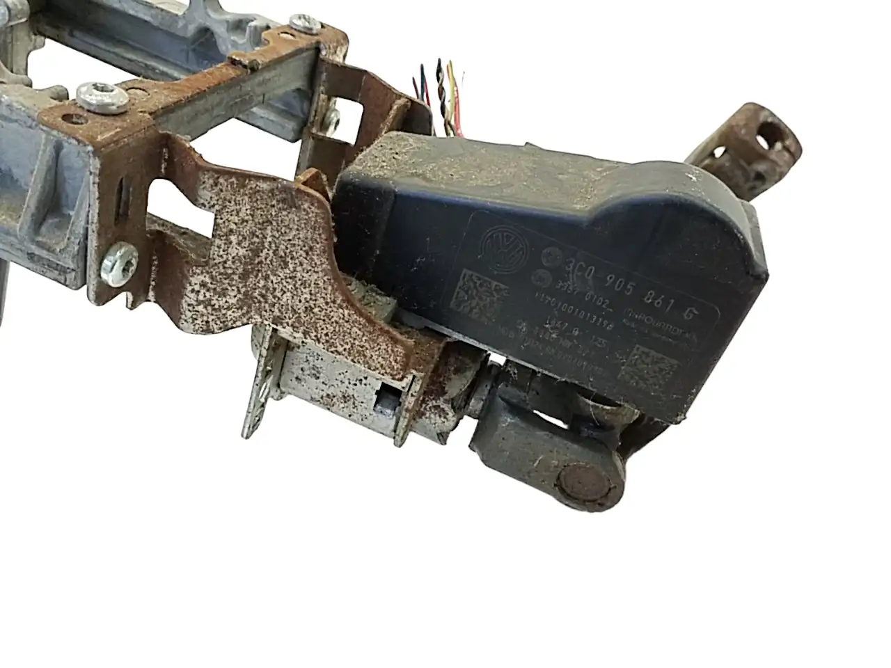 Κολώνα Τιμονιού VW …