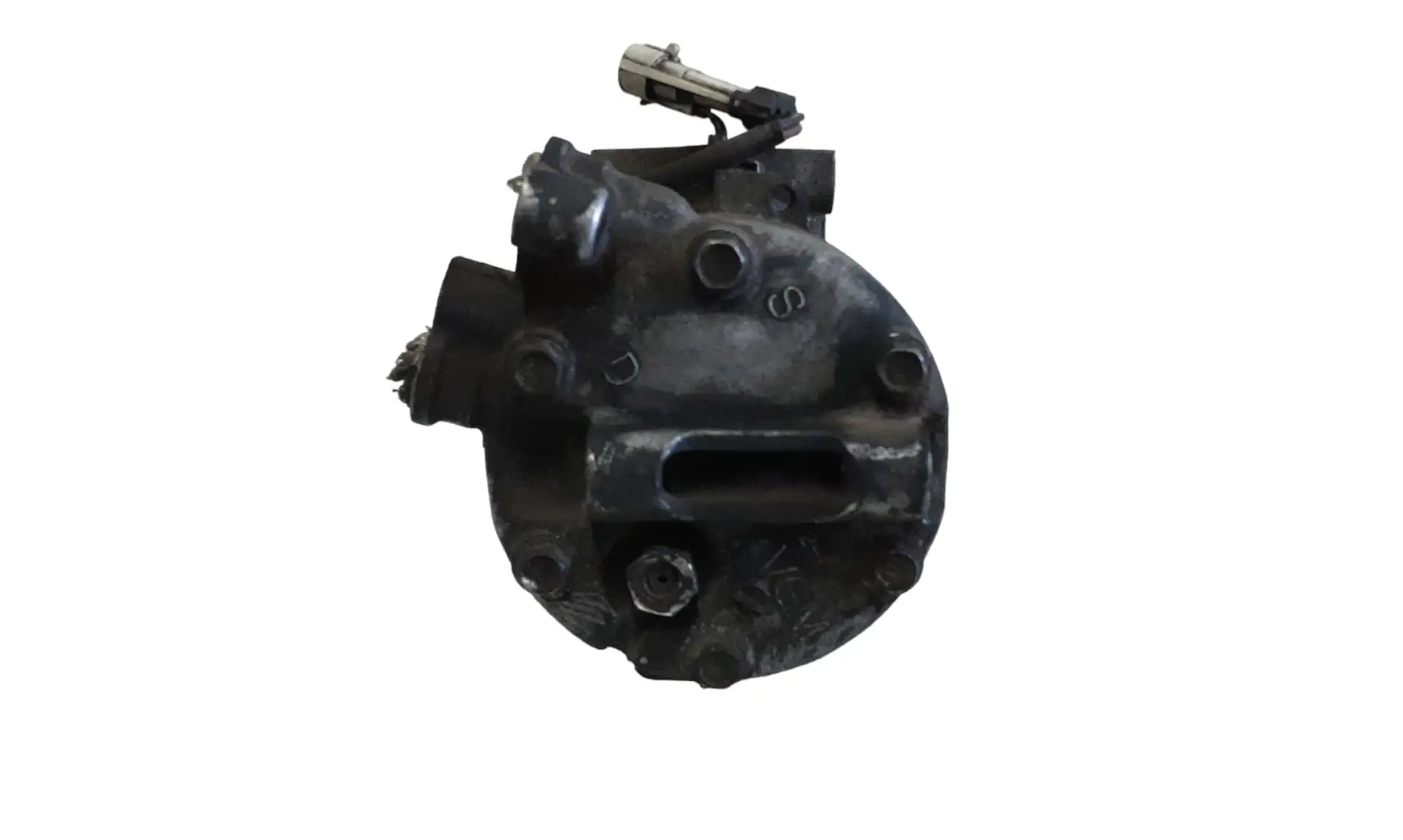 Συμπιεστής A/C (Κομπρέσορας) …