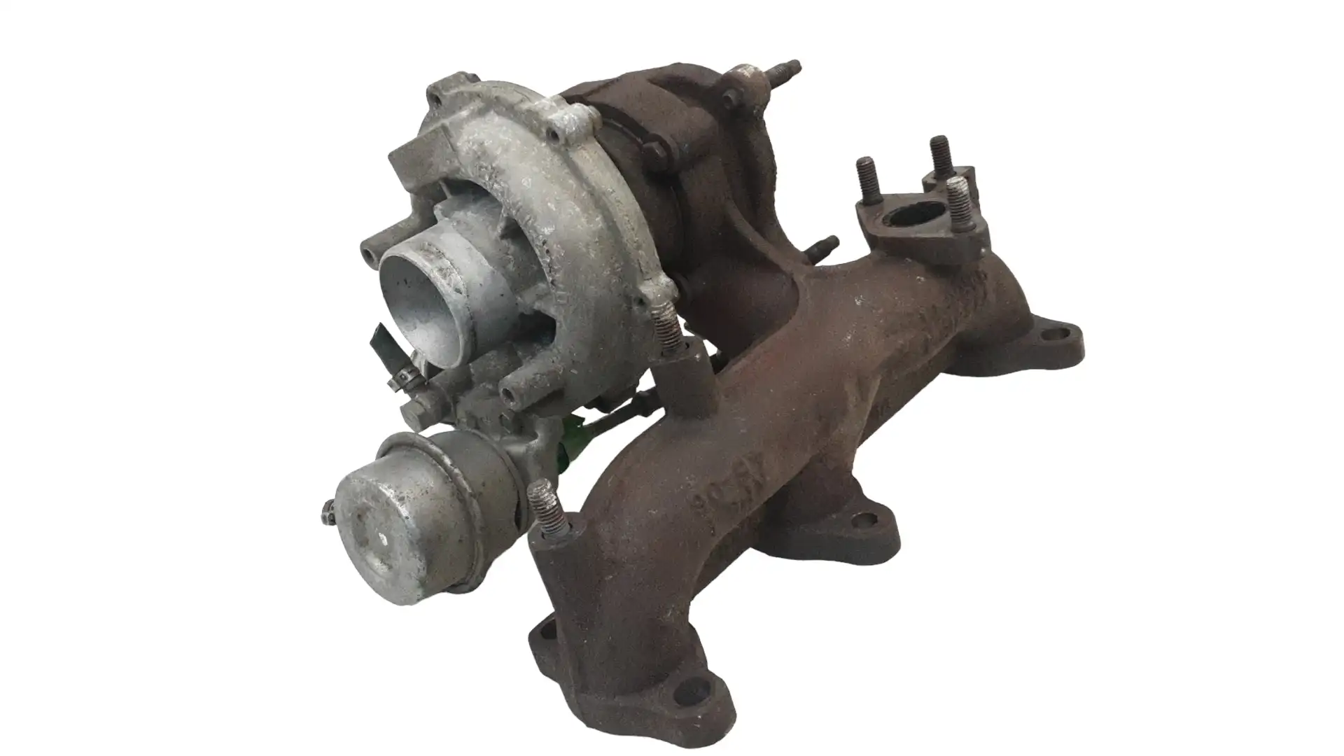 Turbo-Εξαρτήματα VW FOX …