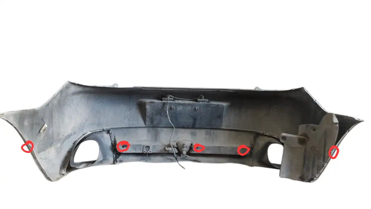 Προφυλακτήρας MAZDA RX8 …