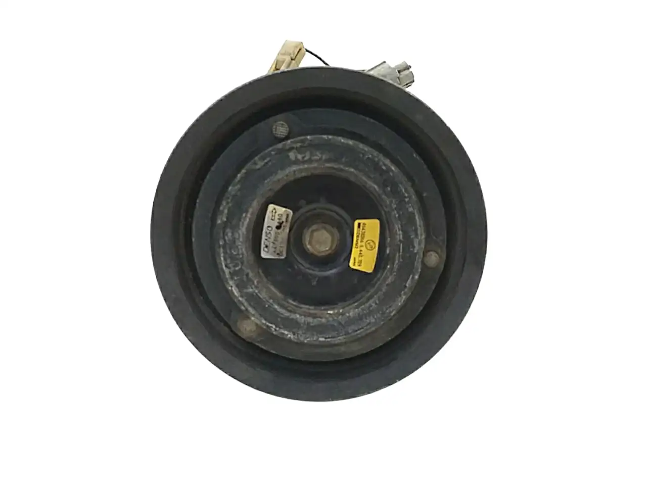 Συμπιεστής A/C (Κομπρέσορας) …