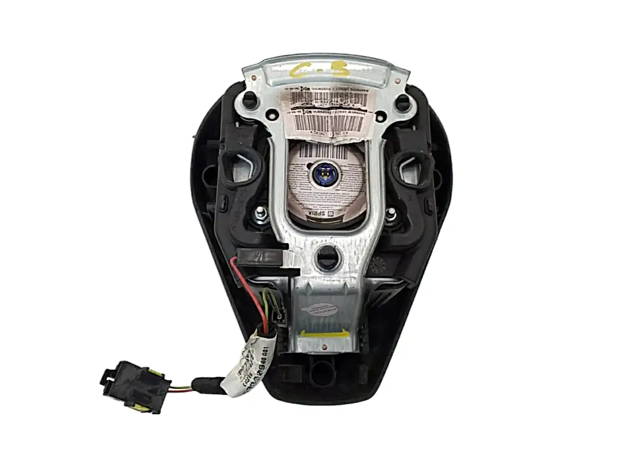 Αερόσακοι Air-Bag Εμπρός …