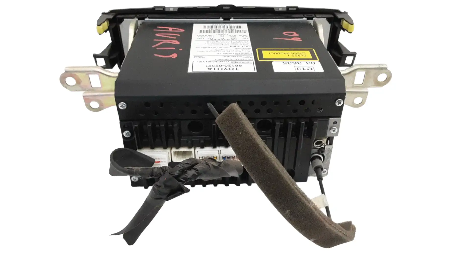 Ράδιο CD TOYOTA …