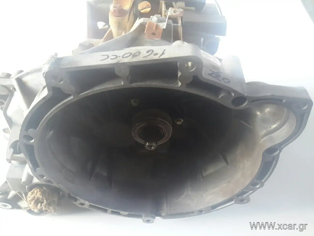 Σασμάν Χειροκίνητο FORD …