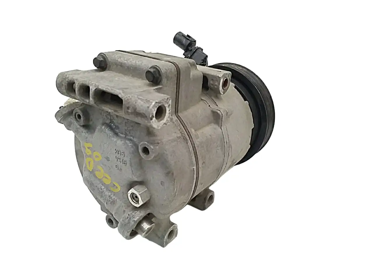 Συμπιεστής A/C (Κομπρέσορας) …