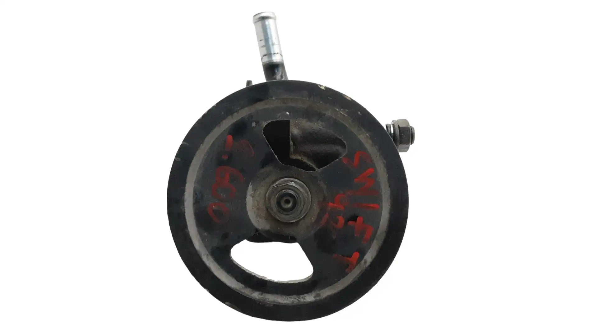 Κρεμαργιέρα & Αντλία …