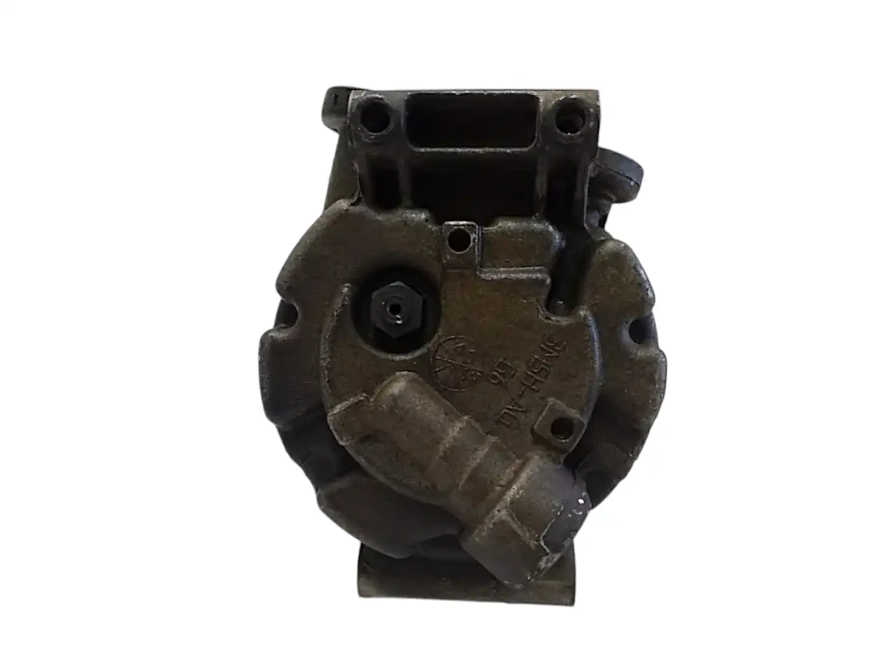 Συμπιεστής A/C (Κομπρέσορας) …