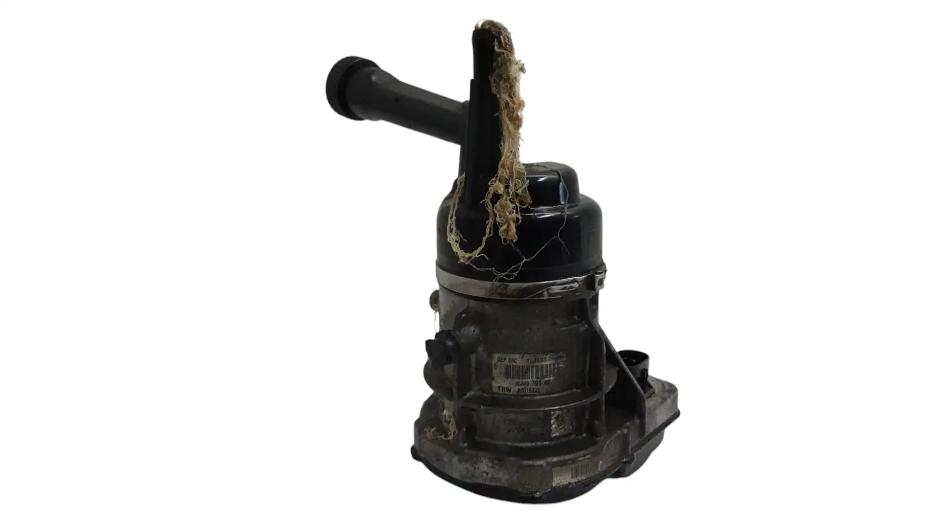 Κρεμαργιέρα & Αντλία …