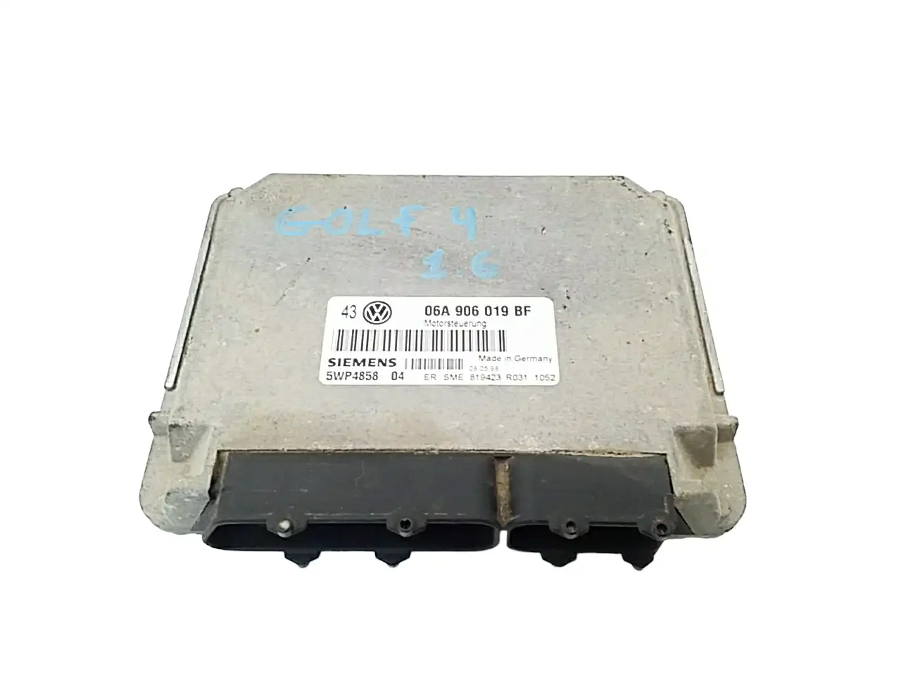 Εγκέφαλος Κινητήρα VW …