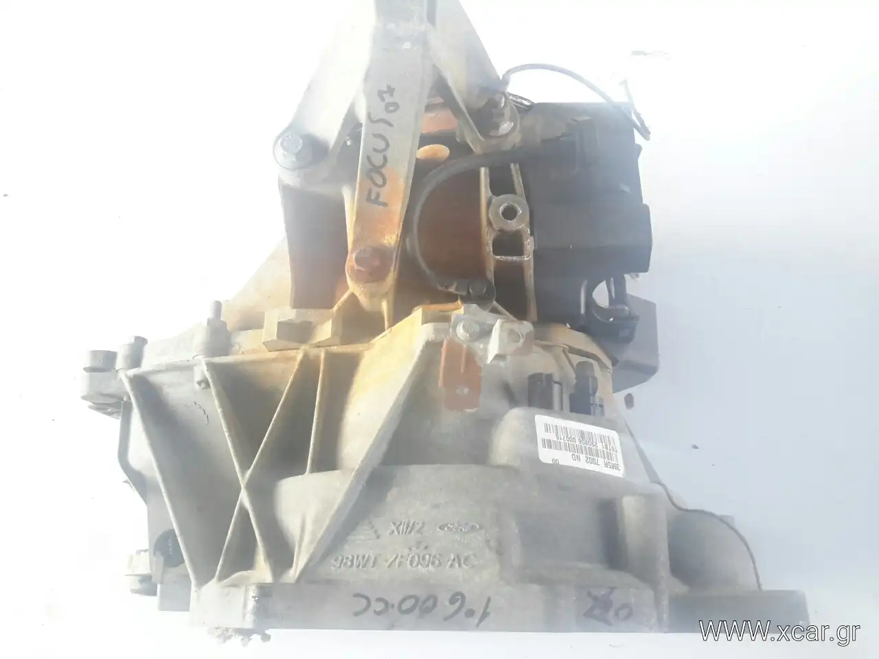 Σασμάν Χειροκίνητο FORD …