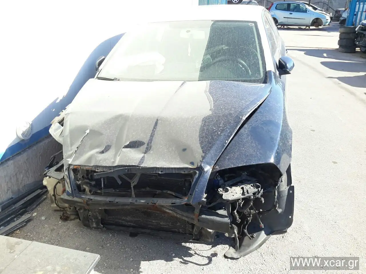 Ολόκληρο Αυτοκίνητο SKODA OCTAVIA Hatchback …