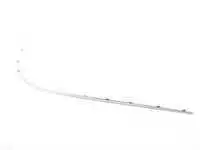 Χρώμιο Προφυλακτήρα MERCEDES …