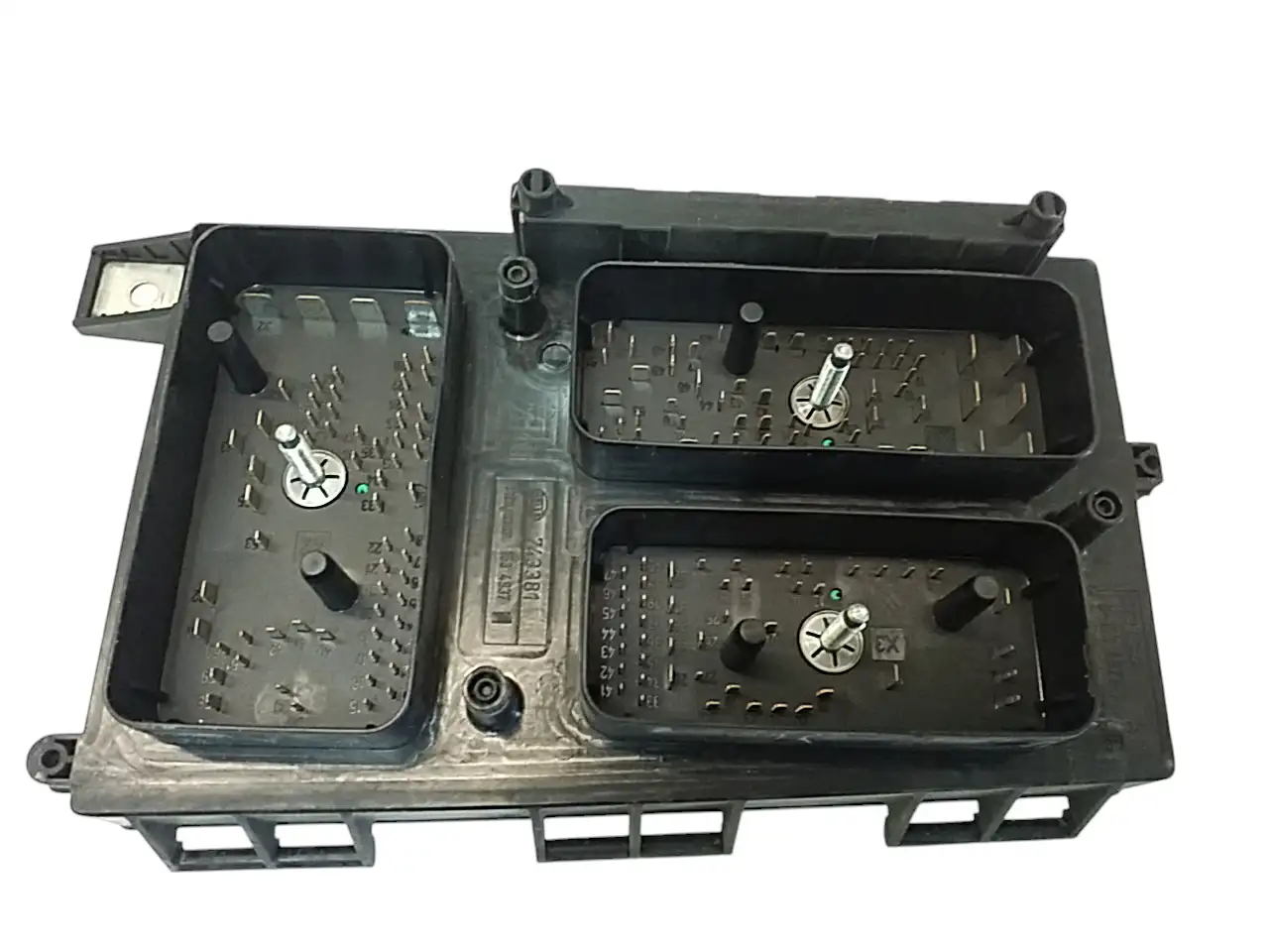 Ασφαλειοθήκη OPEL ASTRA …