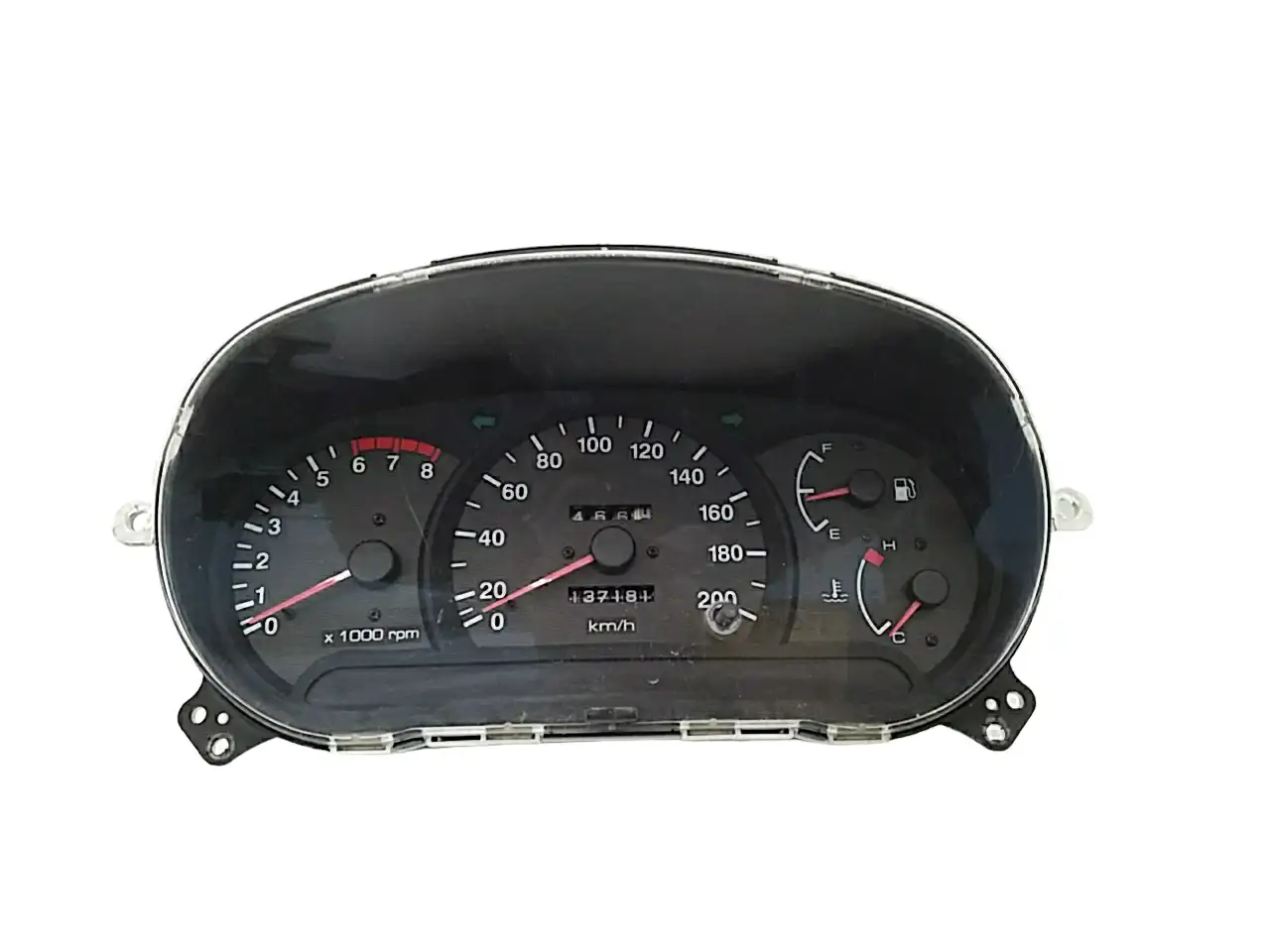 Κοντέρ HYUNDAI ACCENT …