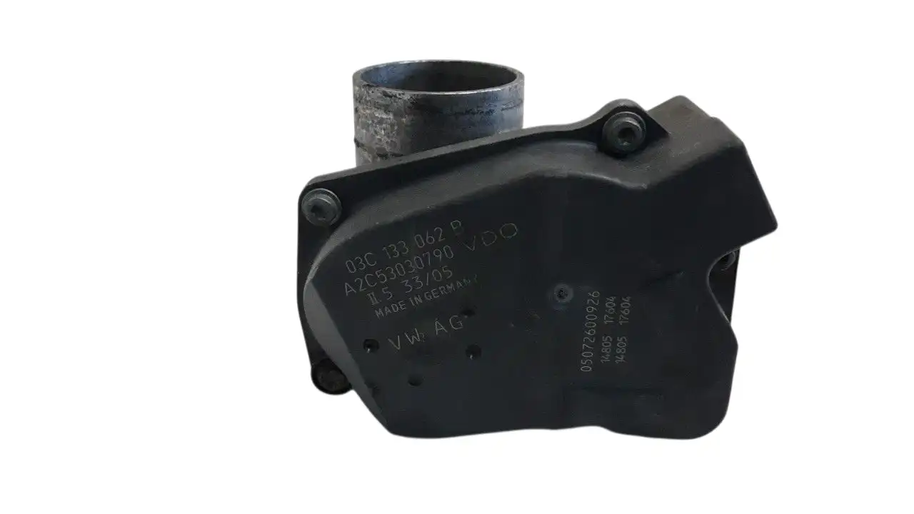 Πεταλούδα Γκαζιού-Κλαπέτο VW …