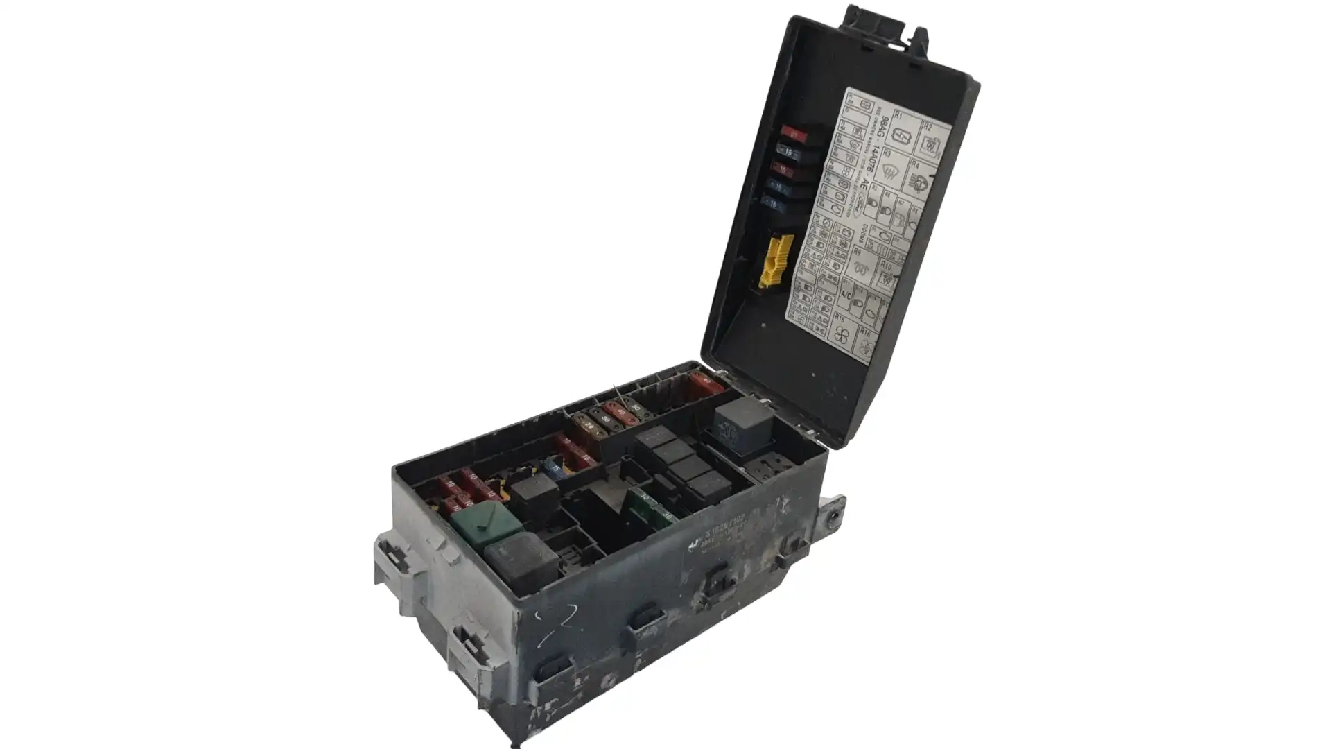 Ασφαλειοθήκη FORD FOCUS …