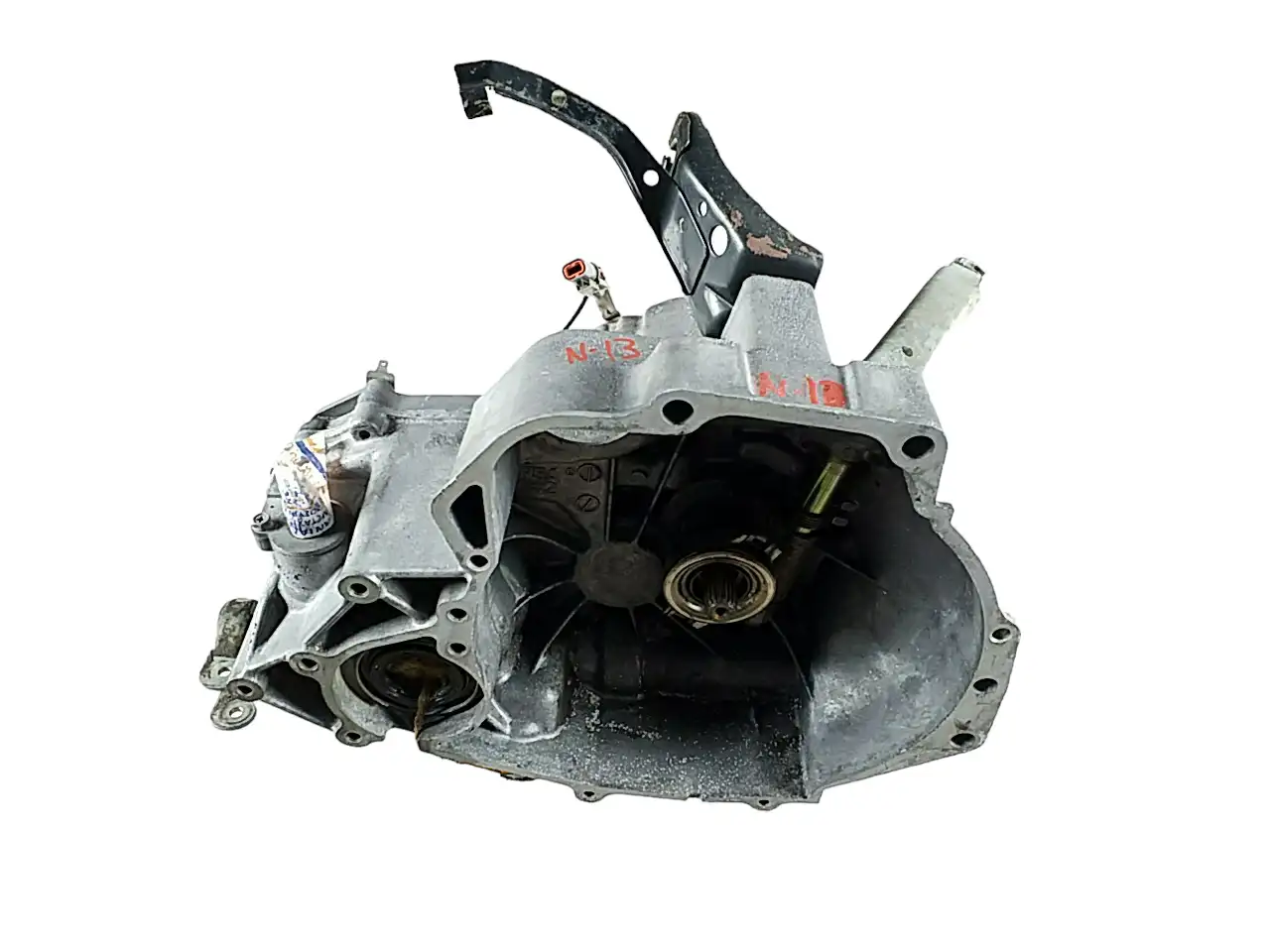 Σασμάν Χειροκίνητο NISSAN …