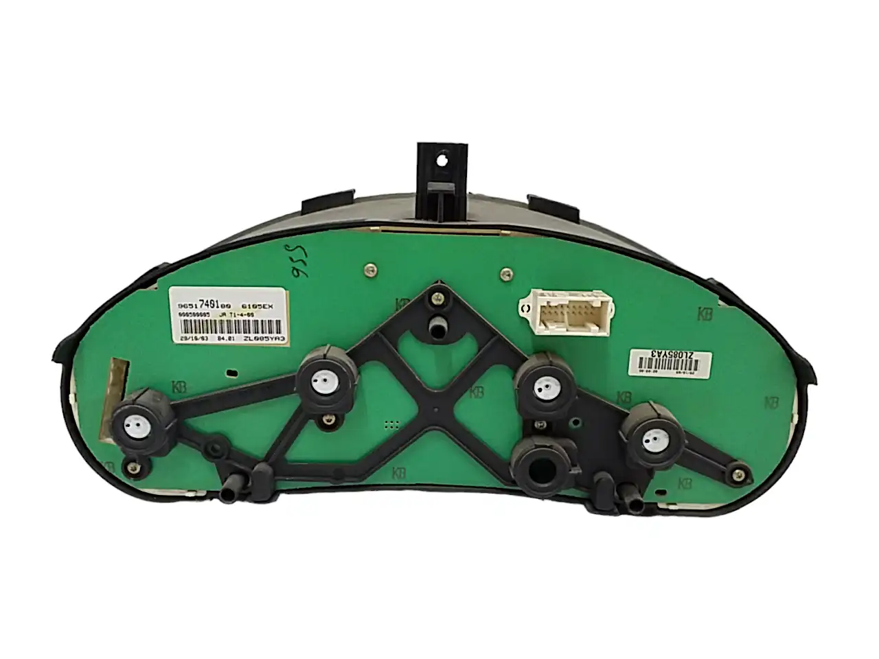 Κοντέρ PEUGEOT 206 …