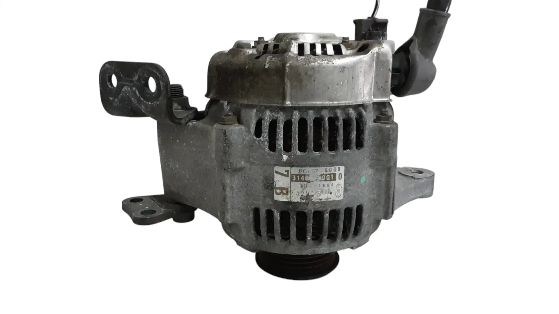 Δυναμό/Εναλλάκτης SUZUKI SWIFT …