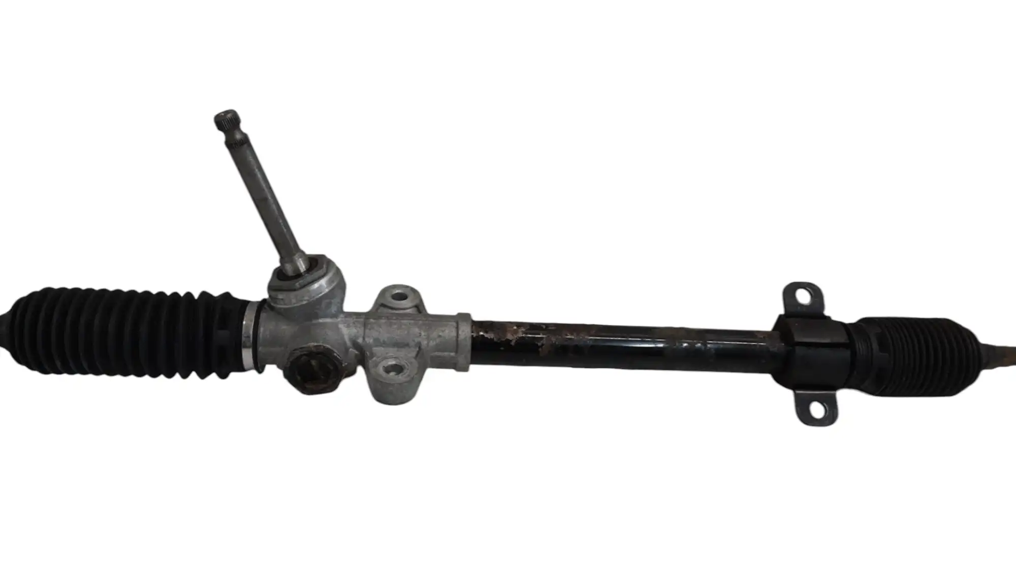 Κρεμαργιέρα & Αντλία …