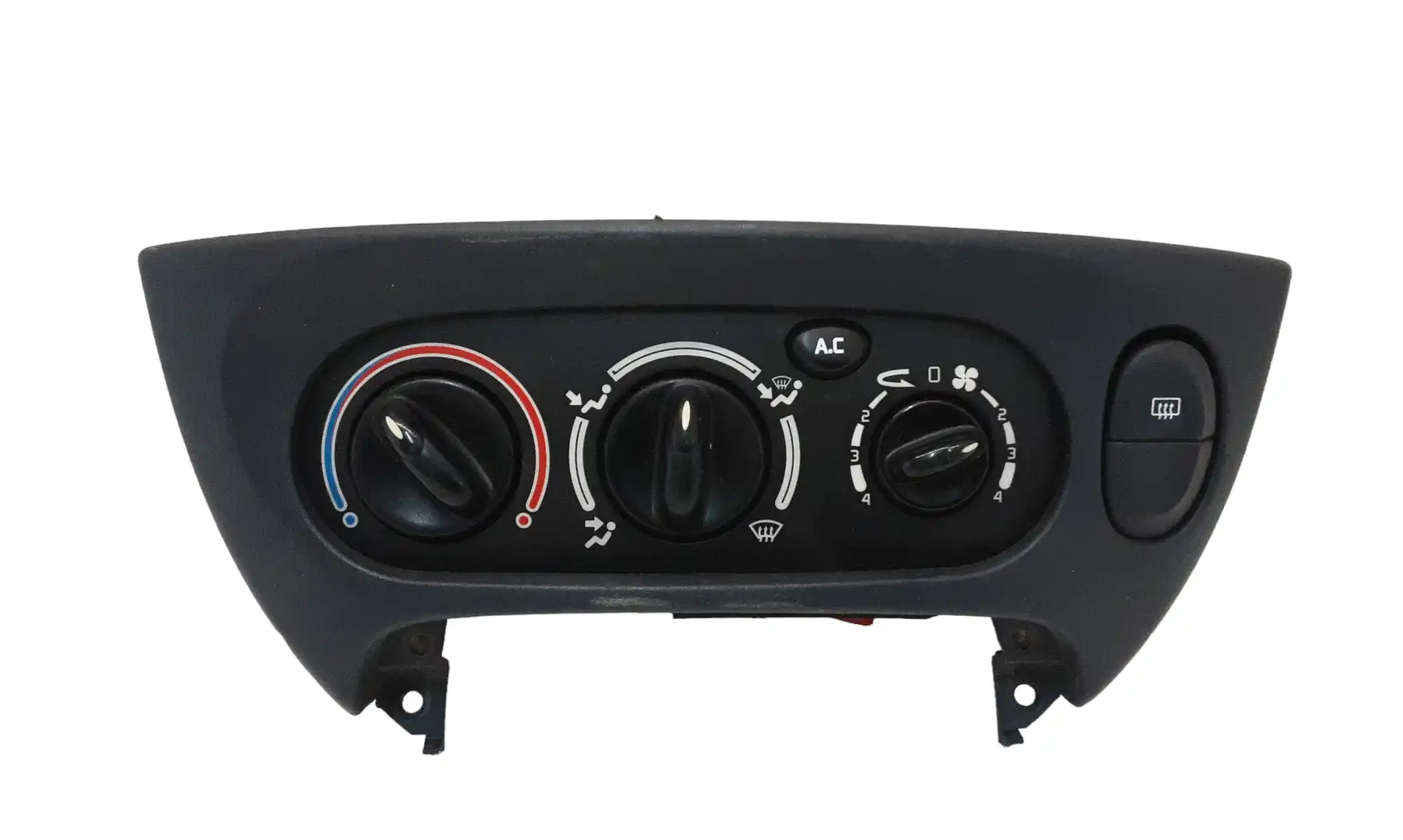 Χειριστήριο Καλοριφέρ-Κλιμα,Κλαπέτα RENAULT …