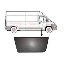 Φάσα Πόρτας FIAT DUCATO Van …