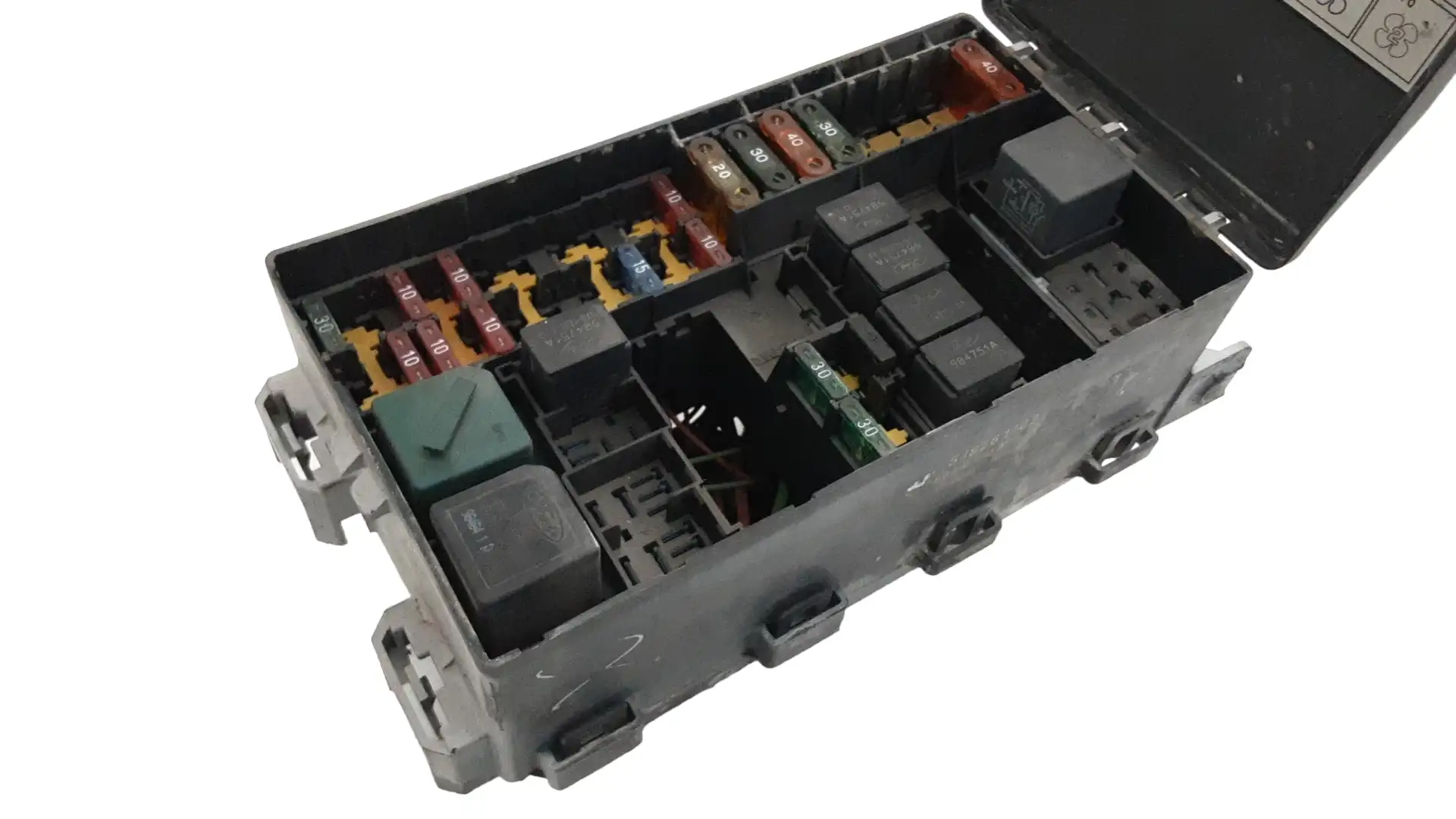 Ασφαλειοθήκη FORD FOCUS …