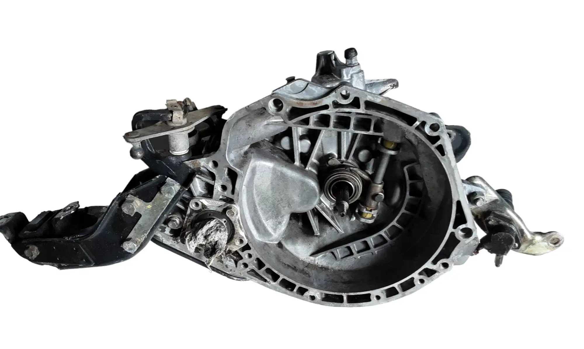 Σασμάν Χειροκίνητο CHEVROLET-DAEWOO …