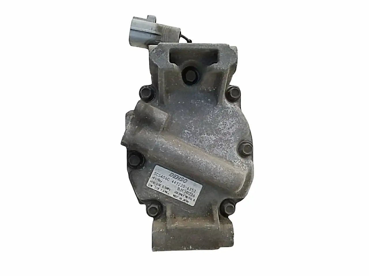 Συμπιεστής A/C (Κομπρέσορας) TOYOTA COROLLA …
