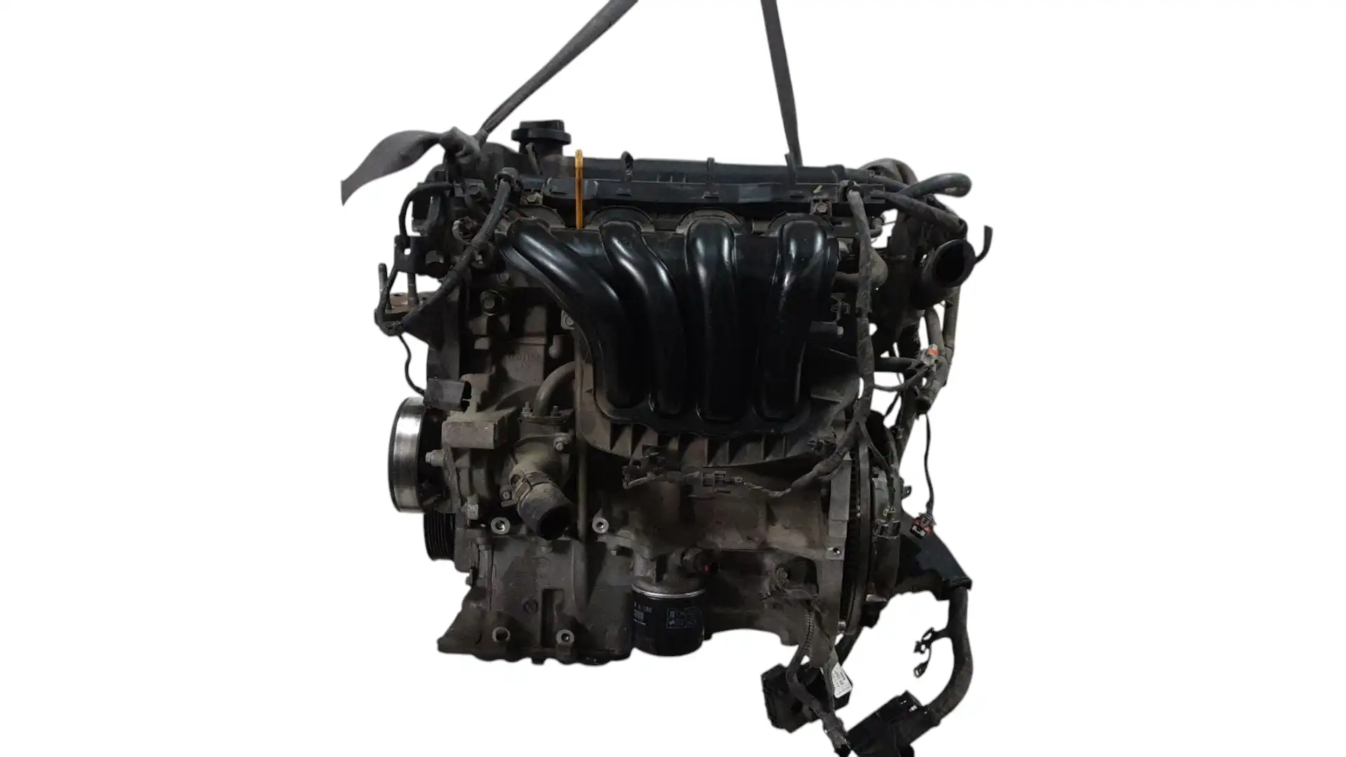 Κινητήρας-Μοτέρ HYUNDAI i20 …