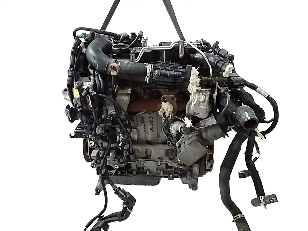 Κινητήρας-Μοτέρ PEUGEOT 206 …