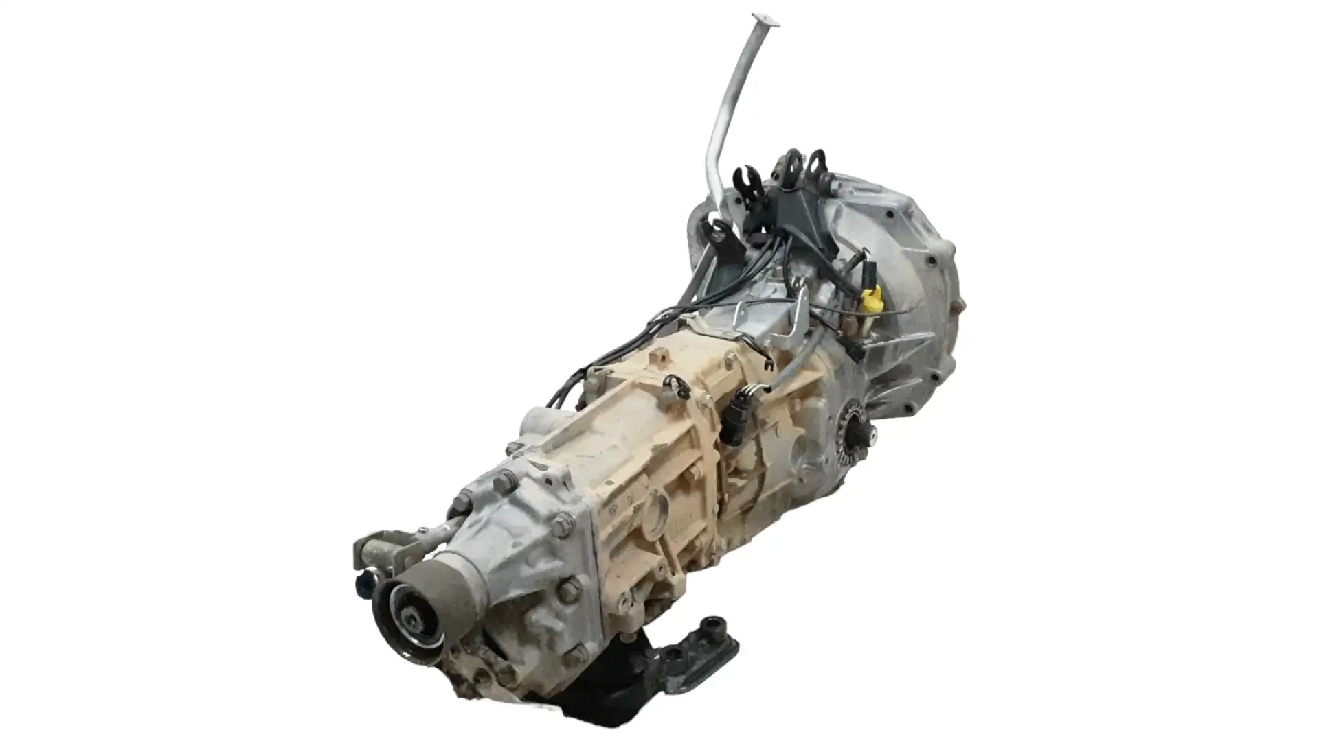 Σασμάν Χειροκίνητο SUBARU …