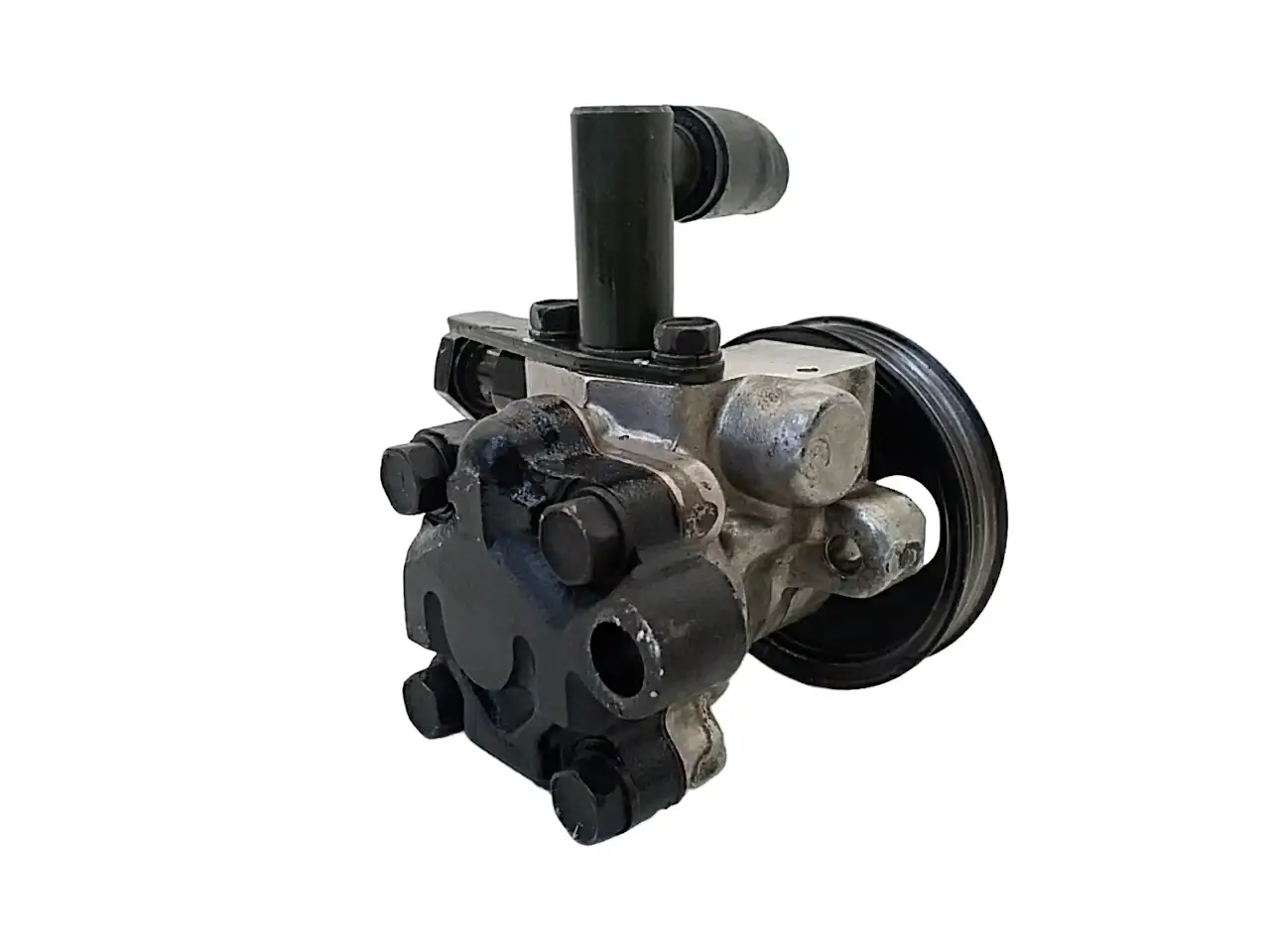 Κρεμαργιέρα & Αντλία …