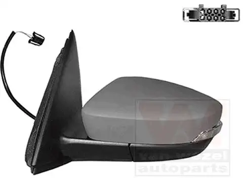 Καθρέπτης Ηλεκτρικός SKODA FABIA Hatchback …