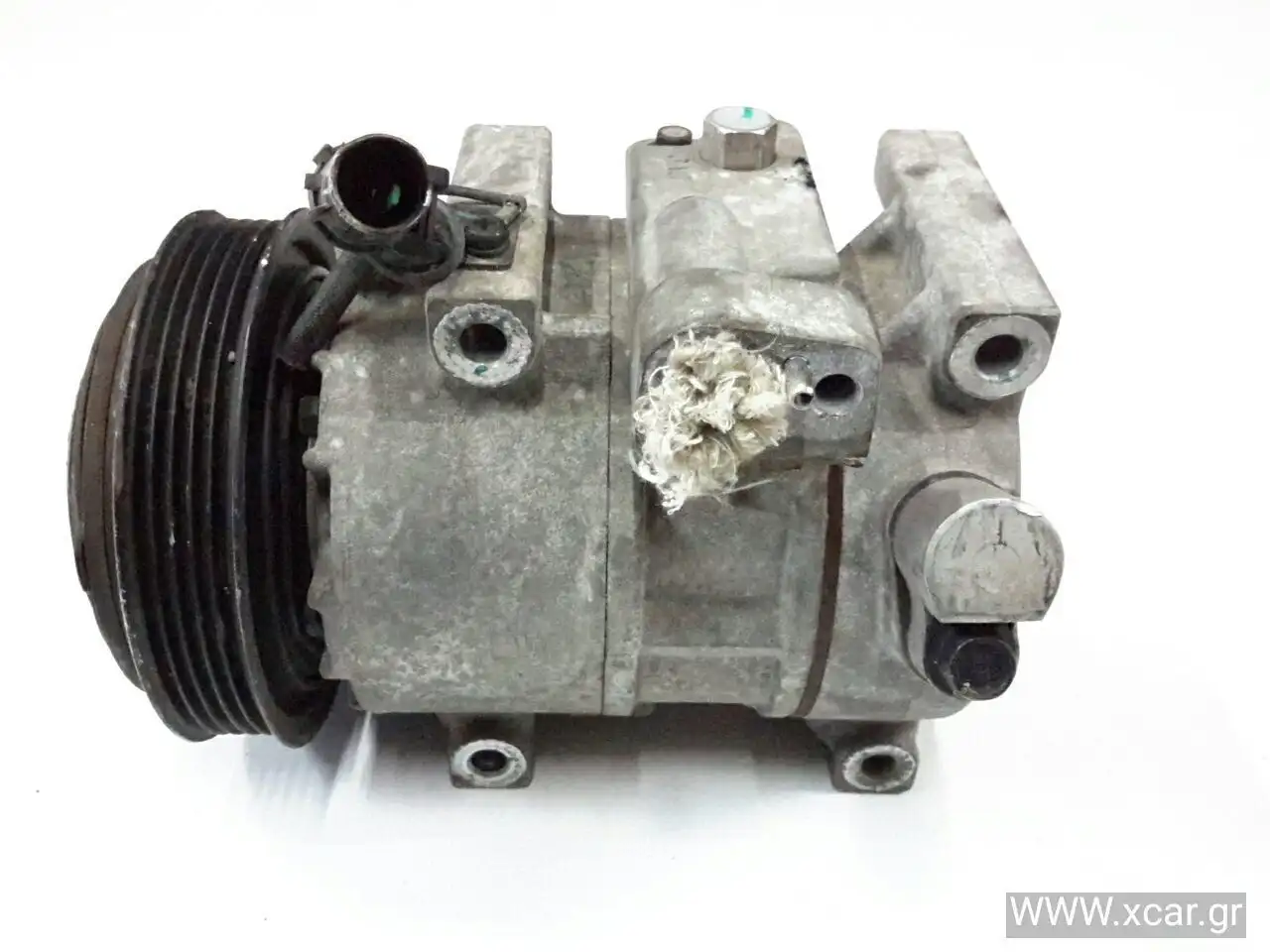 Συμπιεστής A/C (Κομπρέσορας) …