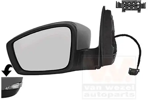 Καθρέπτης Ηλεκτρικός SKODA …