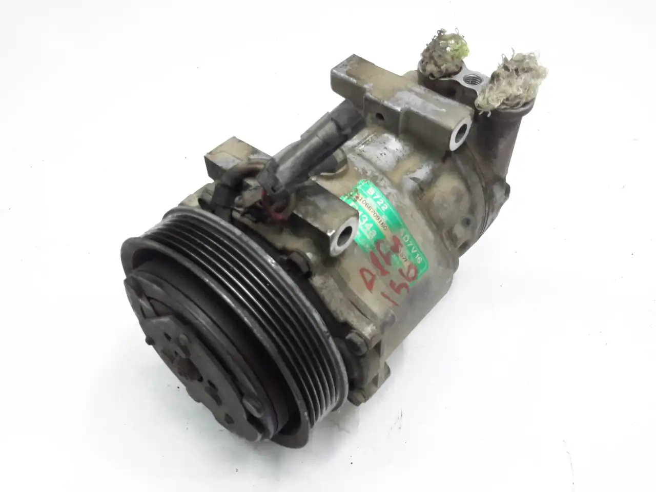 Συμπιεστής A/C (Κομπρέσορας) …