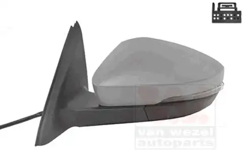 Καθρέπτης Ηλεκτρικός SKODA …