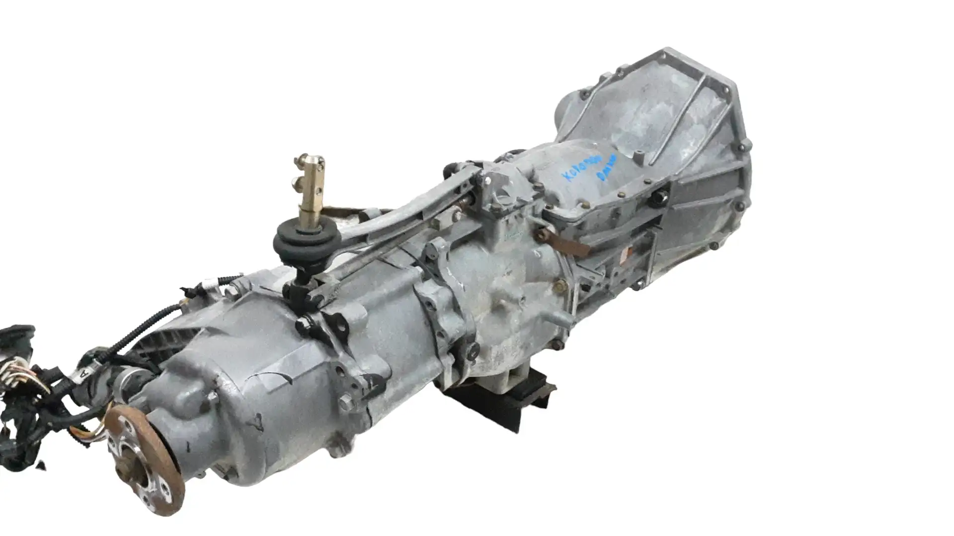 Σασμάν Χειροκίνητο CHEVROLET-DAEWOO …