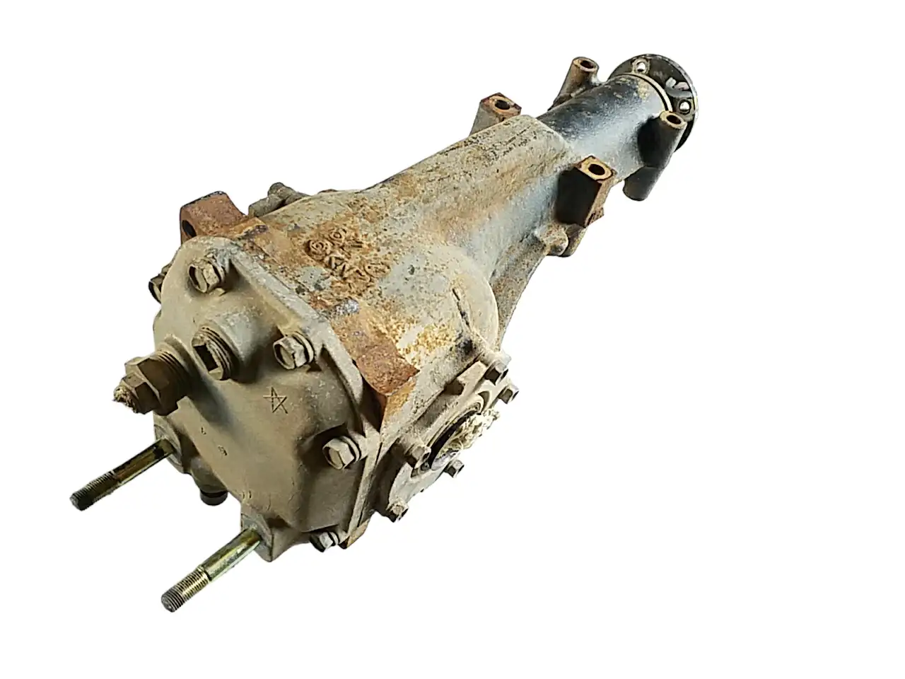 Γκρουπ Διαφορικού Πίσω …