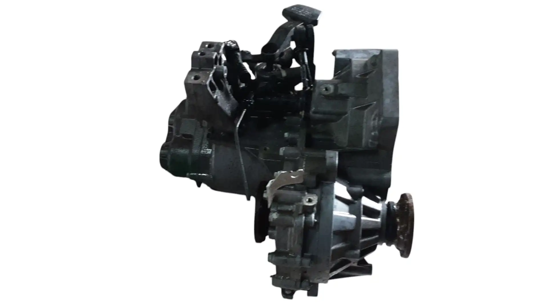 Σασμάν Χειροκίνητο SKODA …