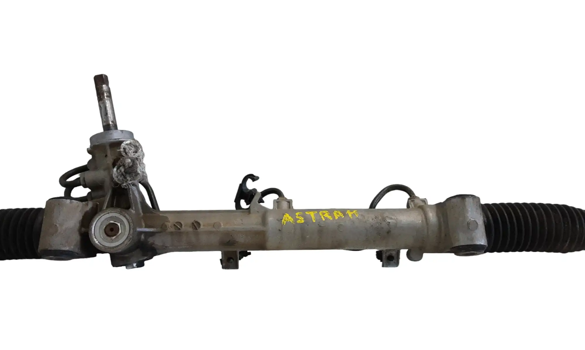 Κρεμαργιέρα & Αντλία …